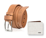 Wallets & Belts